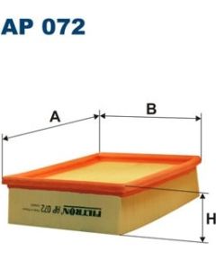 Filtron Gaisa filtrs AP072