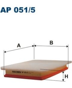 Filtron Gaisa filtrs AP051/5