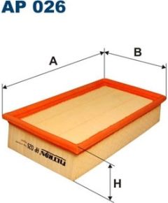 Filtron Gaisa filtrs AP026