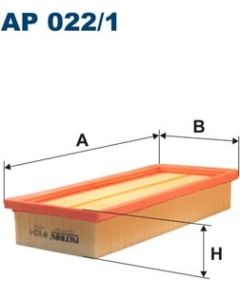 Filtron Gaisa filtrs AP022/1