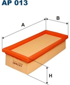 Filtron Gaisa filtrs AP013