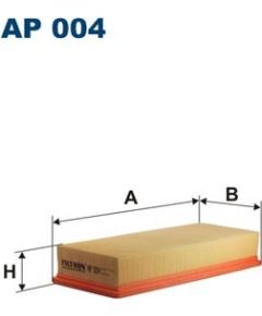 Filtron Gaisa filtrs AP004