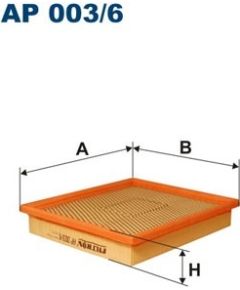 Filtron Gaisa filtrs AP003/6