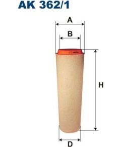 Filtron Gaisa filtrs AK362/1