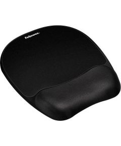 MOUSE PAD MEMORY FOAM/BLACK 9176501 FELLOWES