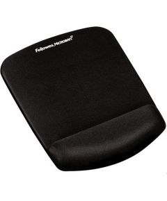 MOUSE PAD PLUSHTOUCH/BLACK 9252003 FELLOWES