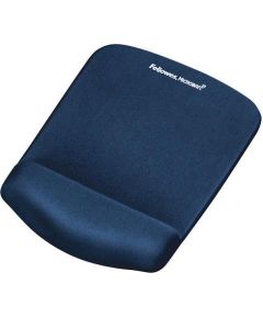 MOUSE PAD PLUSHTOUCH/BLUE 9287302 FELLOWES