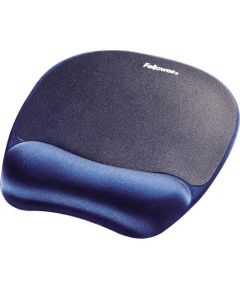 MOUSE PAD MEMORY FOAM/SAPPHIRE 9172801 FELLOWES