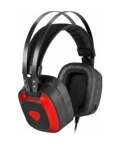 Natec Genesis Radon 720 Virtual 7.1 Surround Gaming Black