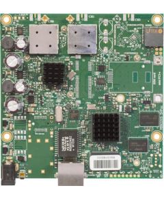MikroTik RB911G-5HPacD L3, 128MB RAM, 5GHz 802.11ac Dual Chain CPE (board)