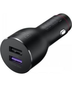 HUAWEI CAR SUPERCHARGER USB-C 40W BLACK