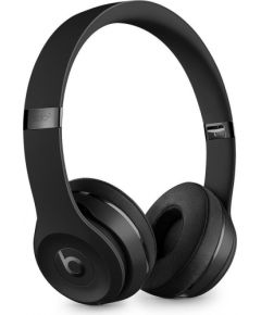 (Ir veikalā) Beats Solo3 Wireless Headphones Headset Bluetooth Matte Black