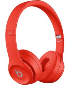 Beats беспроводная гарнитура Solo3, citrus red