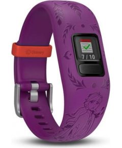 Garmin Vivofit Jr. 2 Frozen Anna, adjustable