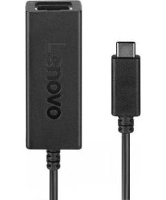 LENOVO USB-C TO LAN (RJ-45) ADAPTER [SUPPORT MAC PASS THROUGH]