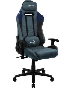 Aerocool Gaming Chair DUKE ( AC-280 ) BLACK / BLUE