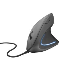 MOUSE USB OPTICAL VERTO/ERGONOMIC 22885 TRUST