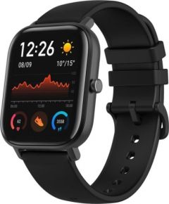 Xiaomi Amazfit GTS 42mm Smart Watch Obsidian Black