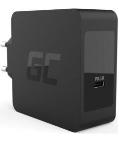 Green Cell CHAR09 USB-C Black 60 W
