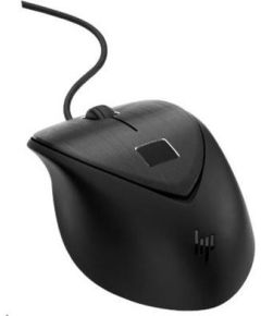 HP USB Fingerprint Mouse / 4TS44AA