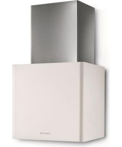 FABER LITHOS EG6 WH MATT tvaika nosūcējs 45cm matēts balts