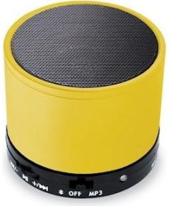 Setty Junior bluetooth speaker  Yellow