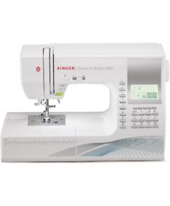 Singer Quantum Stylist™ 9960 White