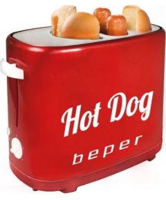 Beper BT.150Y Hotdogu pagatavošanas ierīce