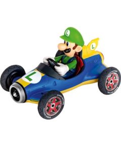 Carrera RC Mario Kart mach 8 Luigi 2,4GHz