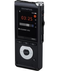 Olympus DS-2600 Digital Voice Recorder With Slide Switch Black