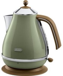 Delonghi KBOV 2001 GR Green 2000W 1.7L Kettle