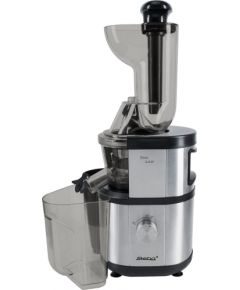 Steba Slow juicer E 400 Type Automatic juicer, Stainless steel, 400 W, Extra large fruit input