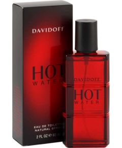 Davidoff Hot Water EDT 60ml