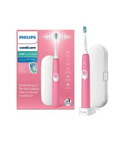 PHILIPS SONICARE PROTECTIVE CLEAN 4300 TOOTHBRUSH PINK