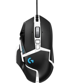 Logitech G502 Hero Special Edition Optical Gaming Mouse Black/White