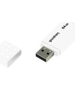 GOODRAM memory USB UME2 64GB USB 2.0 White