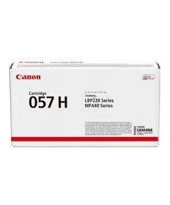 TONER BLACK 10K 057H/3010C002 CANON