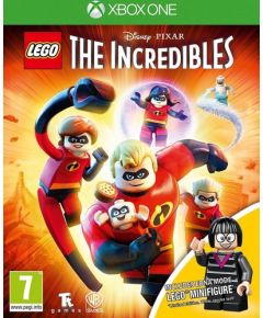 LEGO Disney: The Incredibles Xbox One Game