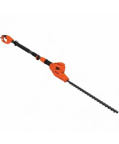 Corded pole hedge trimmer PH5551 / 550 W / 51 cm, Black&Decker