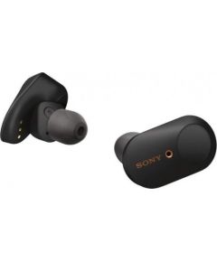 Sony WF-1000XM3 Black Wireless in-ear Noise-Canceling austiņas