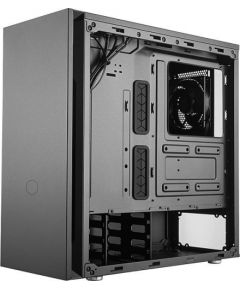 Cooler Master CM Silencio S600 with TG ATX Case