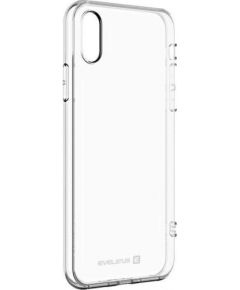 Evelatus Samsung M20 Silicon Case  Transparent
