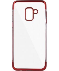 ILike Apple iPhone X / XS Plating Soft TPU  Red