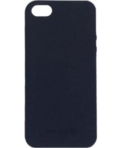 Evelatus Samsung S9 Silicone Case  Midnight Blue