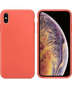 Evelatus Apple iPhone XR Soft case with bottom  Nectarine