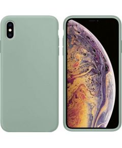 Evelatus Apple iPhone XR Soft case with bottom  Sky Blue