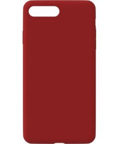 Evelatus iPhone 11 Pro Max Soft Case with bottom  Red