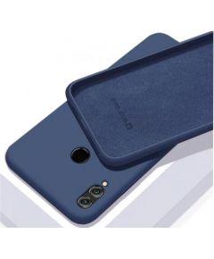 Evelatus Xiaomi Note 7 Soft Silicone  Dark Blue