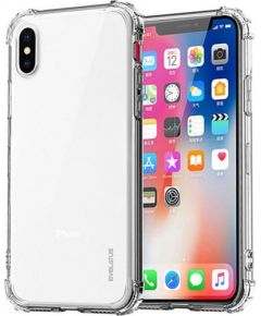 Evelatus iPhone 11 Pro Max Military Shockproof TPU Case  Transparent