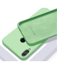 Evelatus Samsung A70 Soft Touch Silicone  Mint
